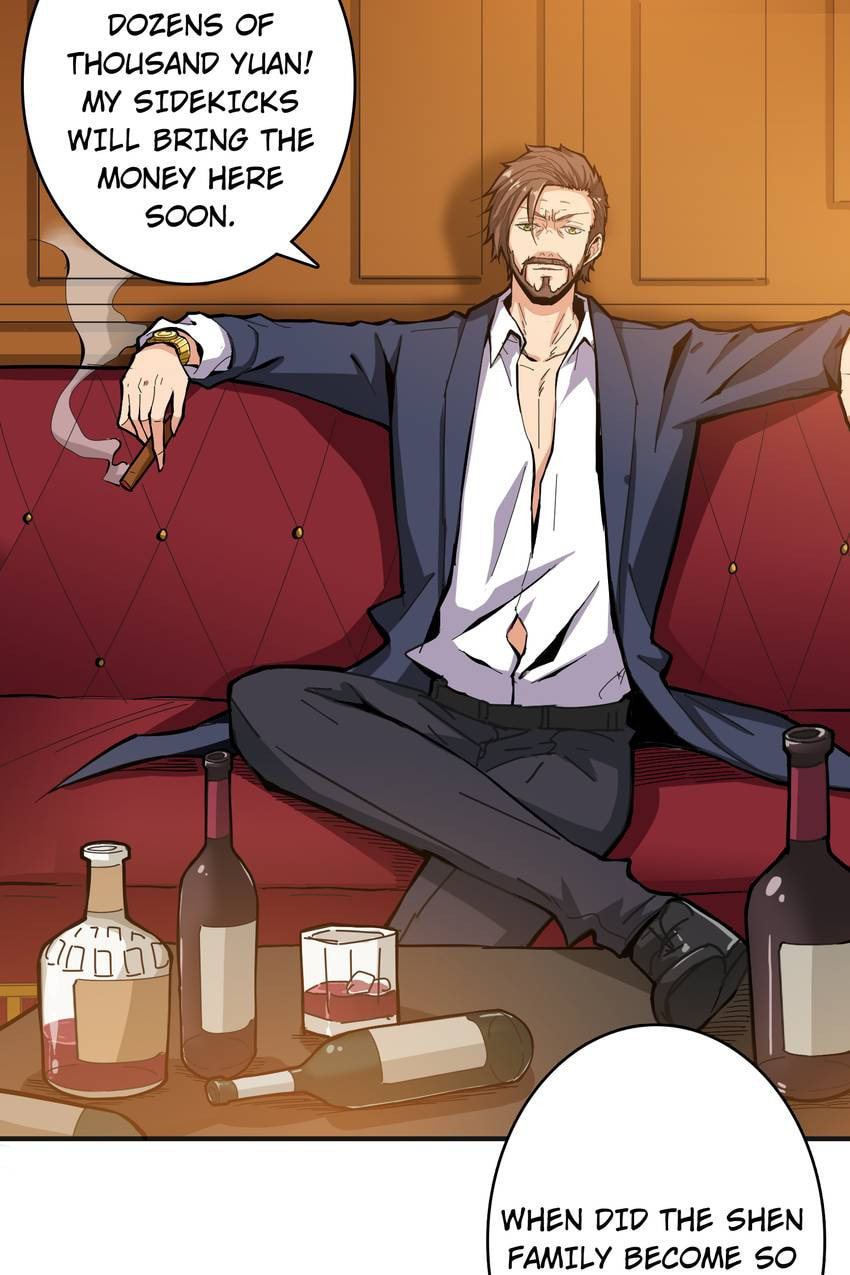 Read The God Devourer (Colored) chapter 105 image 10 on Lezhin