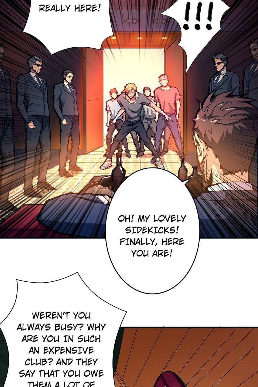 Read The God Devourer (Colored) chapter 105 image 12 on Lezhin