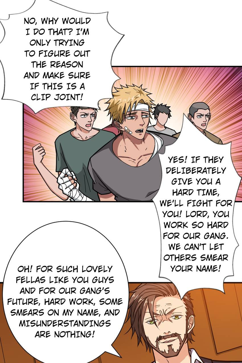 Read The God Devourer (Colored) chapter 105 image 15 on Lezhin