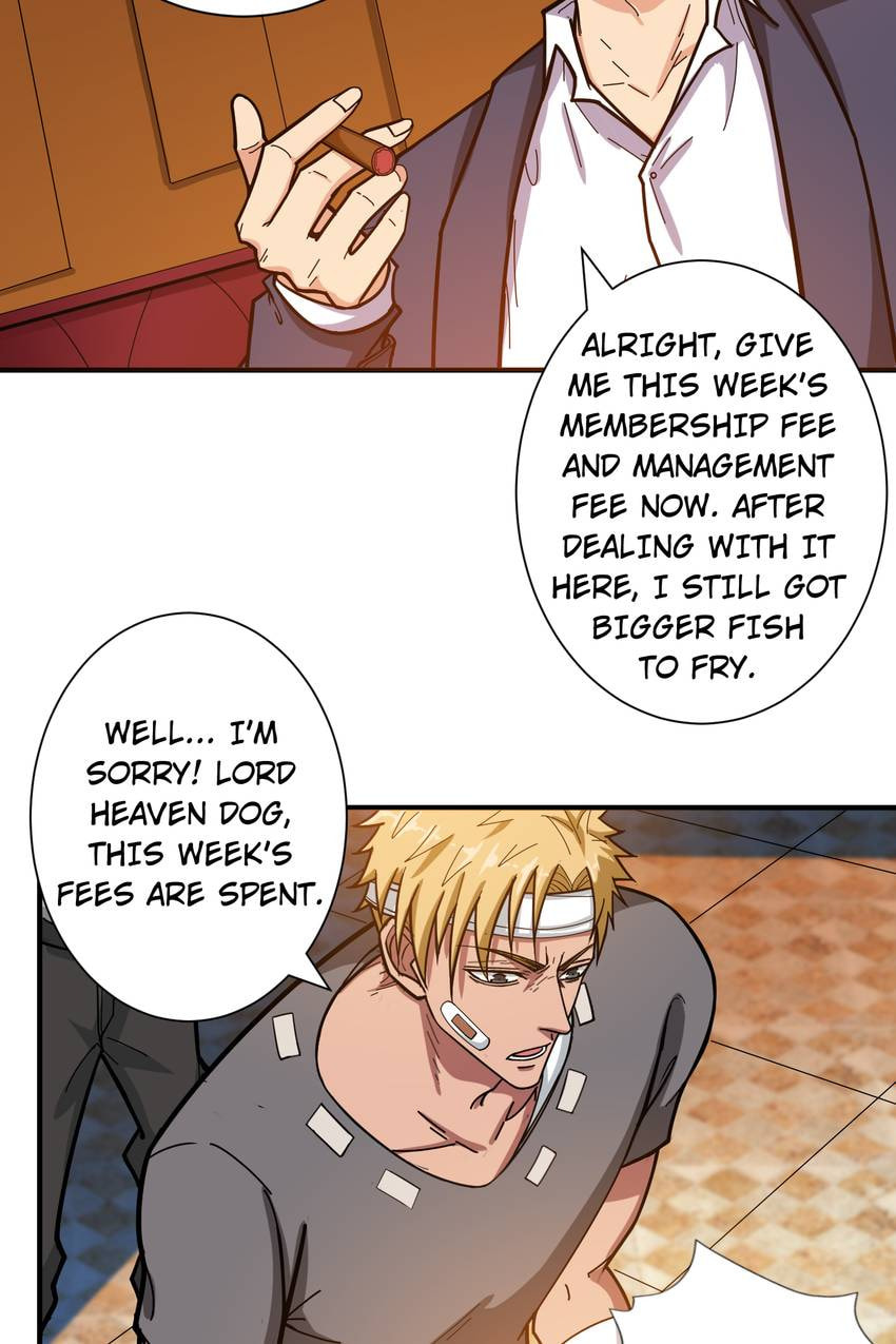 Read The God Devourer (Colored) chapter 105 image 16 on Lezhin