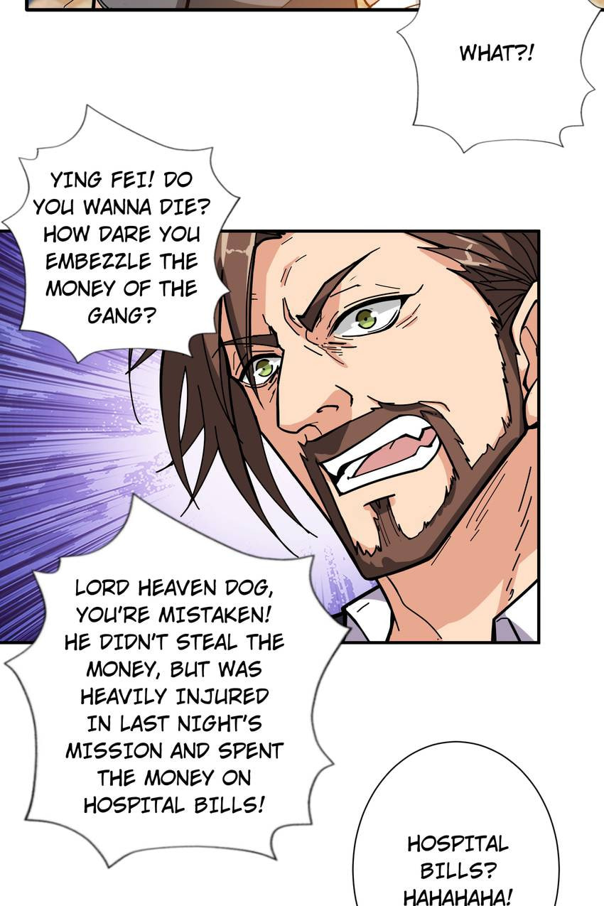 Read The God Devourer (Colored) chapter 105 image 17 on Lezhin