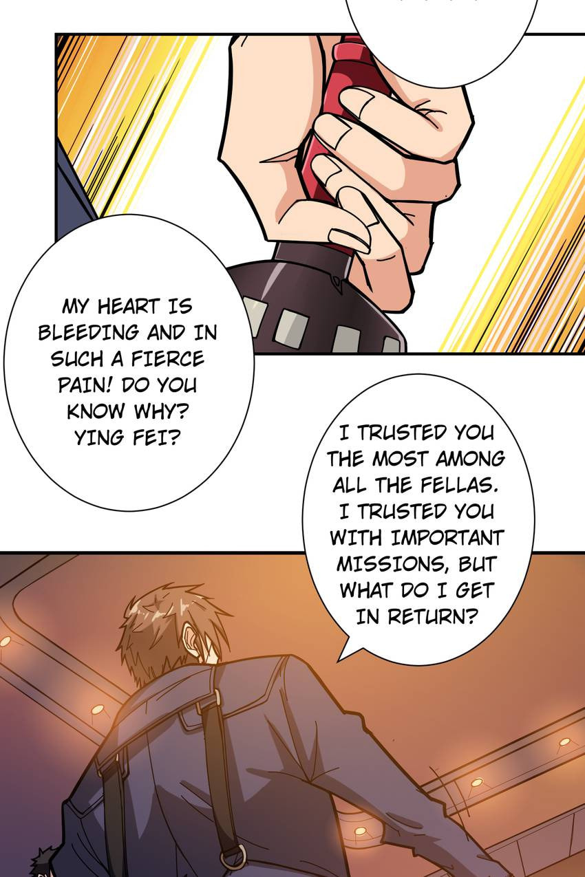 Read The God Devourer (Colored) chapter 105 image 18 on Lezhin