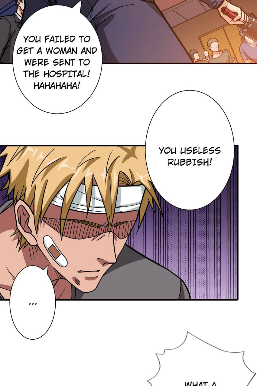 Read The God Devourer (Colored) chapter 105 image 19 on Lezhin
