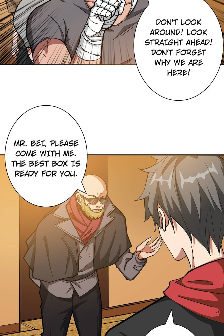 Read The God Devourer (Colored) chapter 105 image 2 on Lezhin