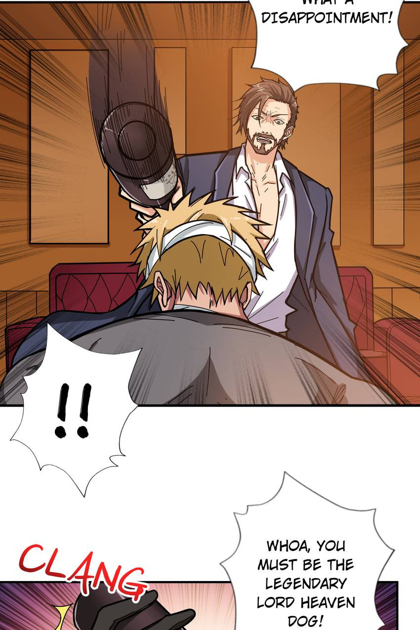 Read The God Devourer (Colored) chapter 105 image 20 on Lezhin