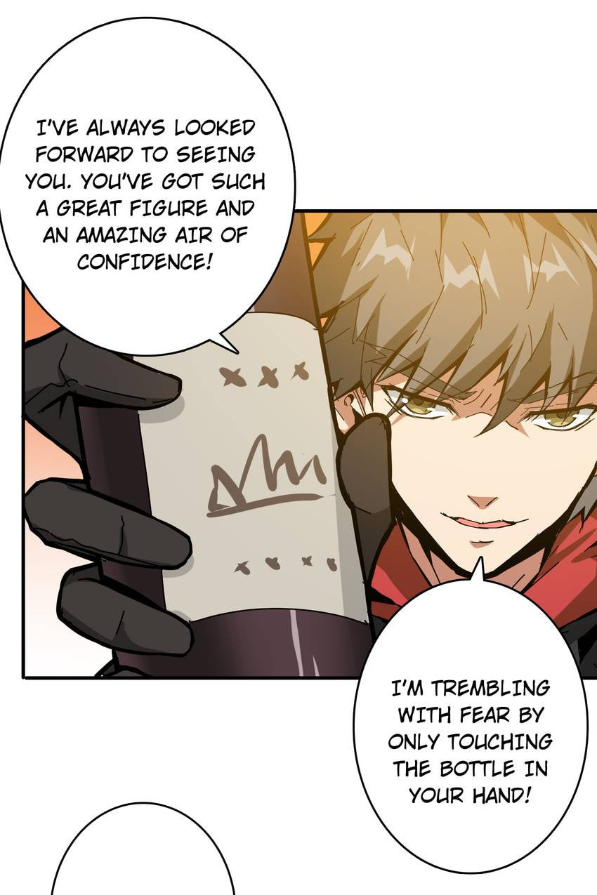 Read The God Devourer (Colored) chapter 105 image 22 on Lezhin