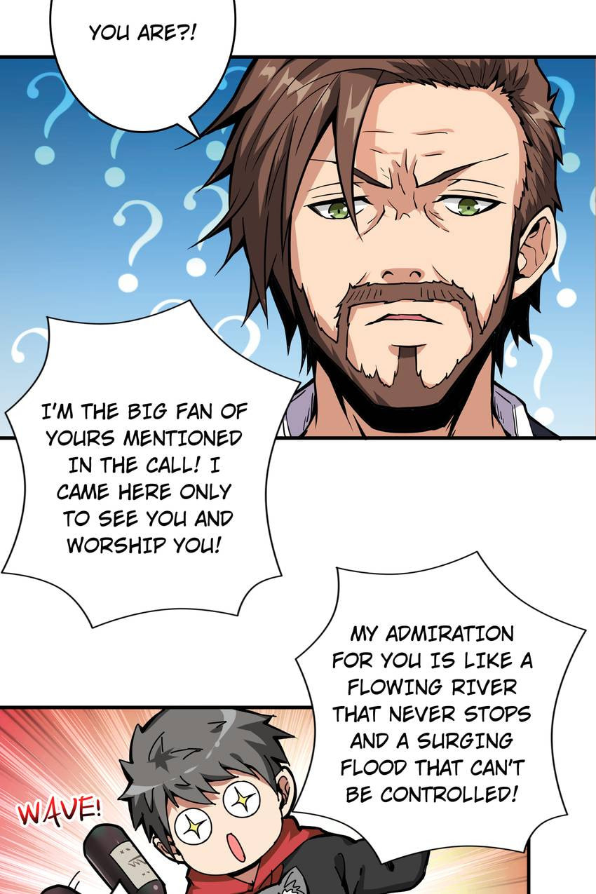 Read The God Devourer (Colored) chapter 105 image 23 on Lezhin