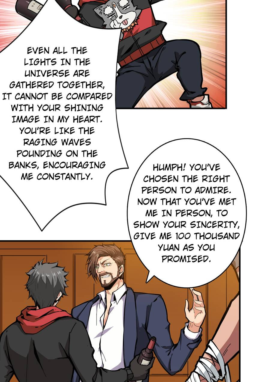 Read The God Devourer (Colored) chapter 105 image 24 on Lezhin