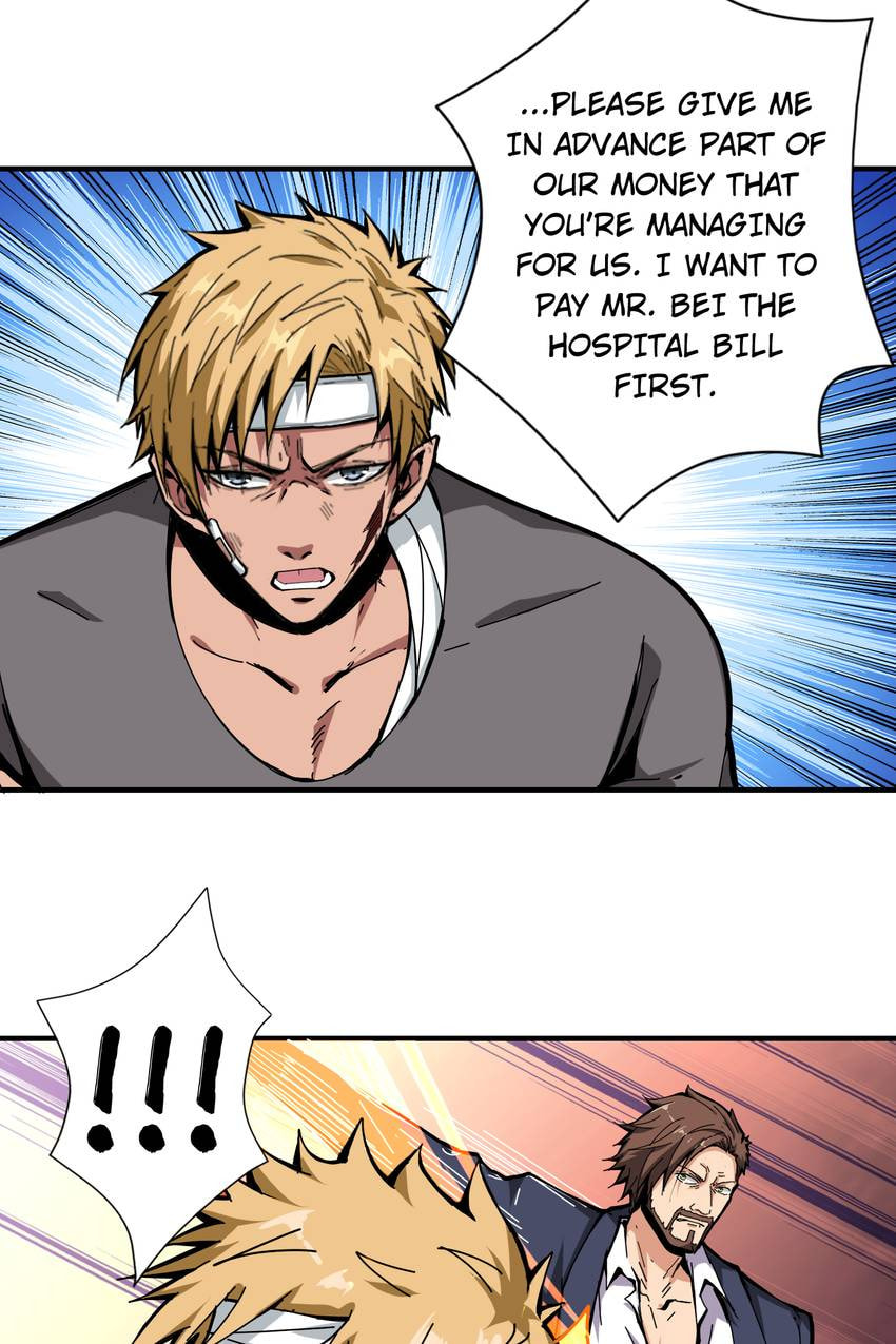 Read The God Devourer (Colored) chapter 105 image 27 on Lezhin