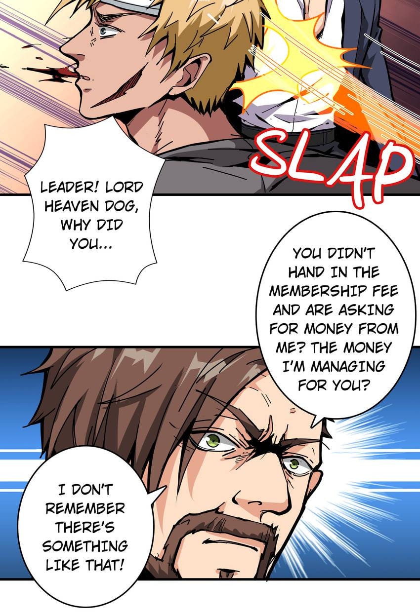 Read The God Devourer (Colored) chapter 105 image 28 on Lezhin