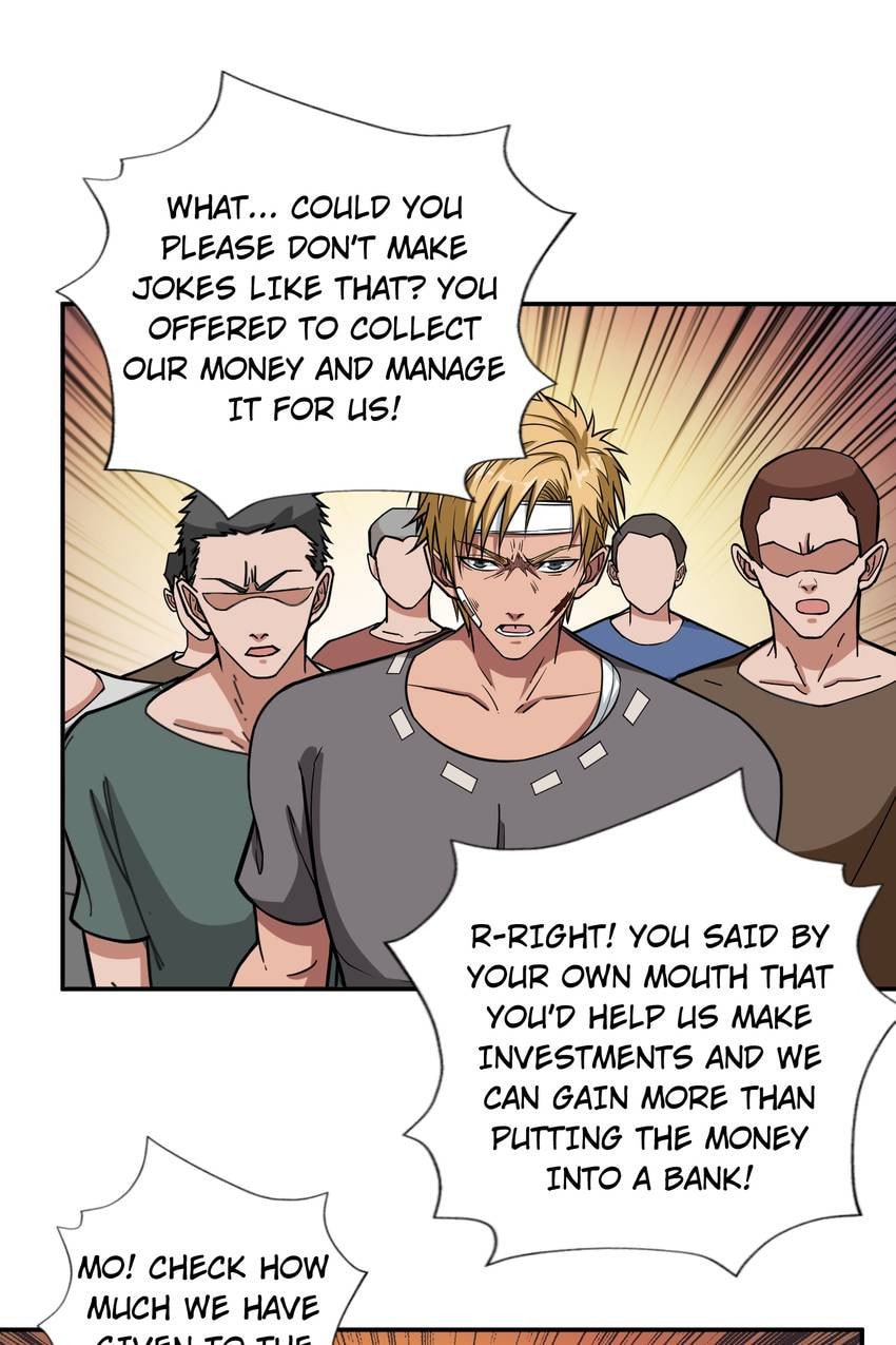 Read The God Devourer (Colored) chapter 105 image 29 on Lezhin