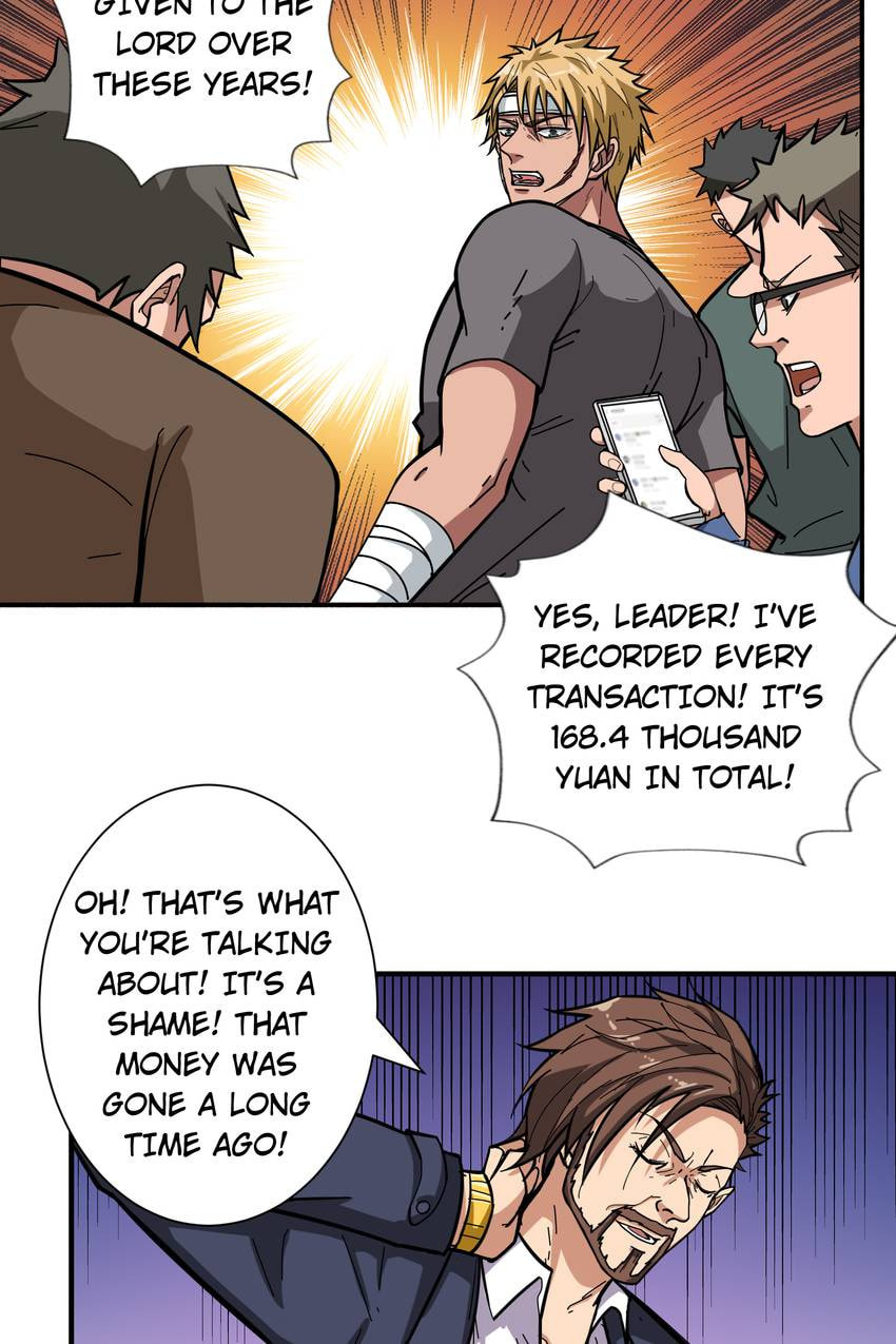 Read The God Devourer (Colored) chapter 105 image 30 on Lezhin