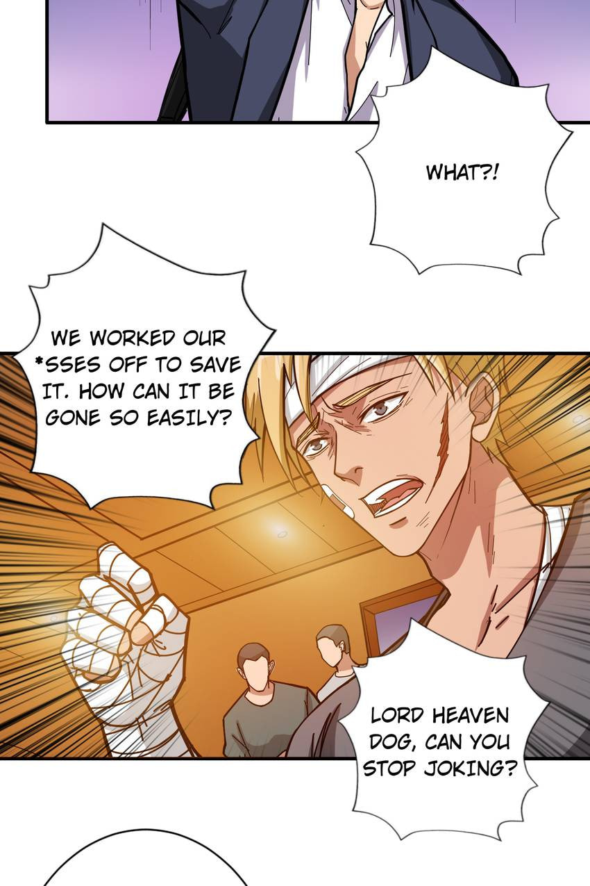 Read The God Devourer (Colored) chapter 105 image 31 on Lezhin