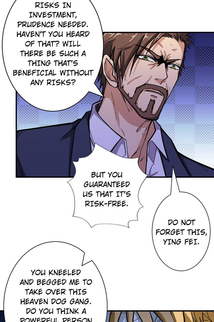 Read The God Devourer (Colored) chapter 105 image 32 on Lezhin