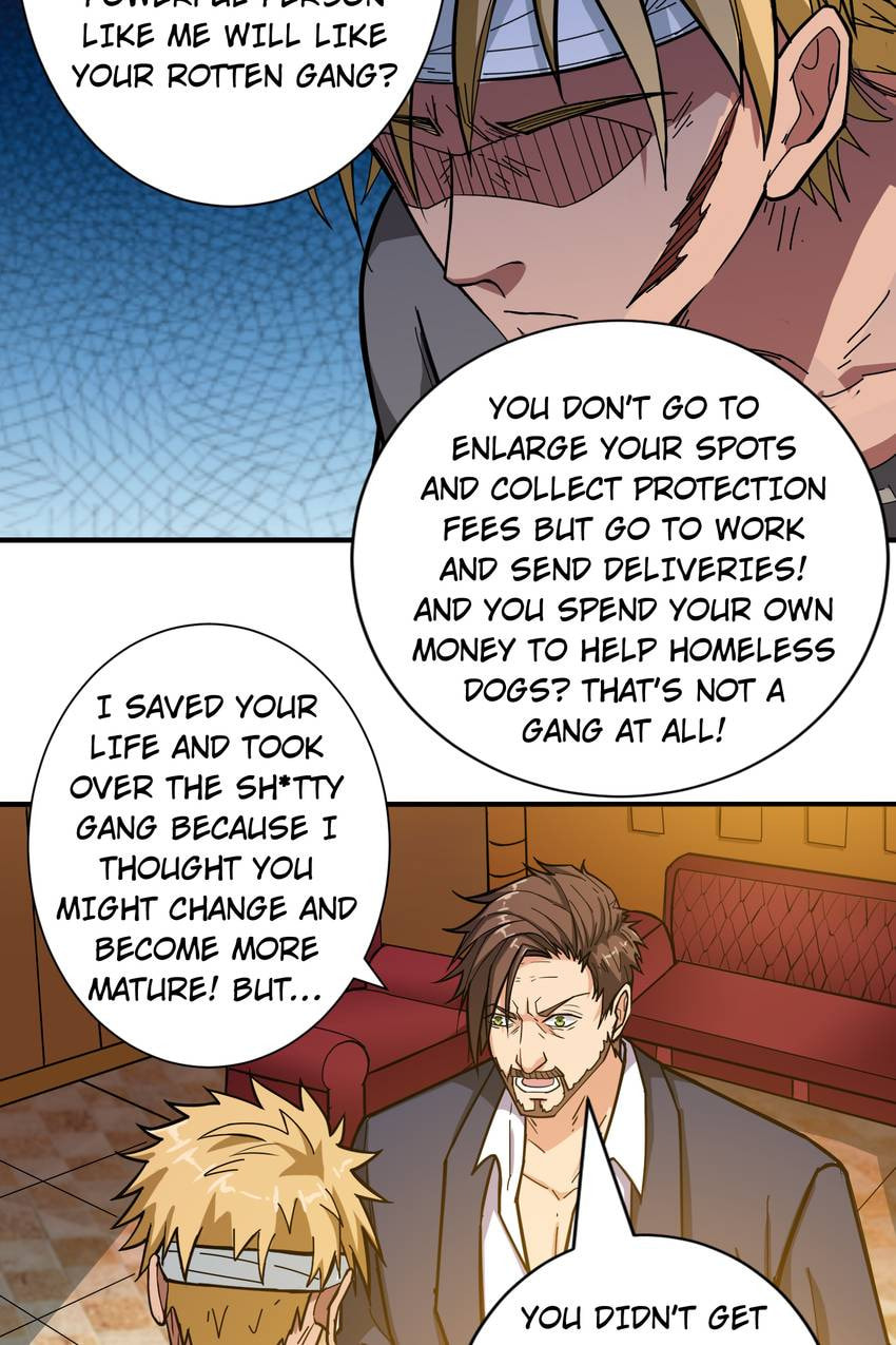 Read The God Devourer (Colored) chapter 105 image 33 on Lezhin