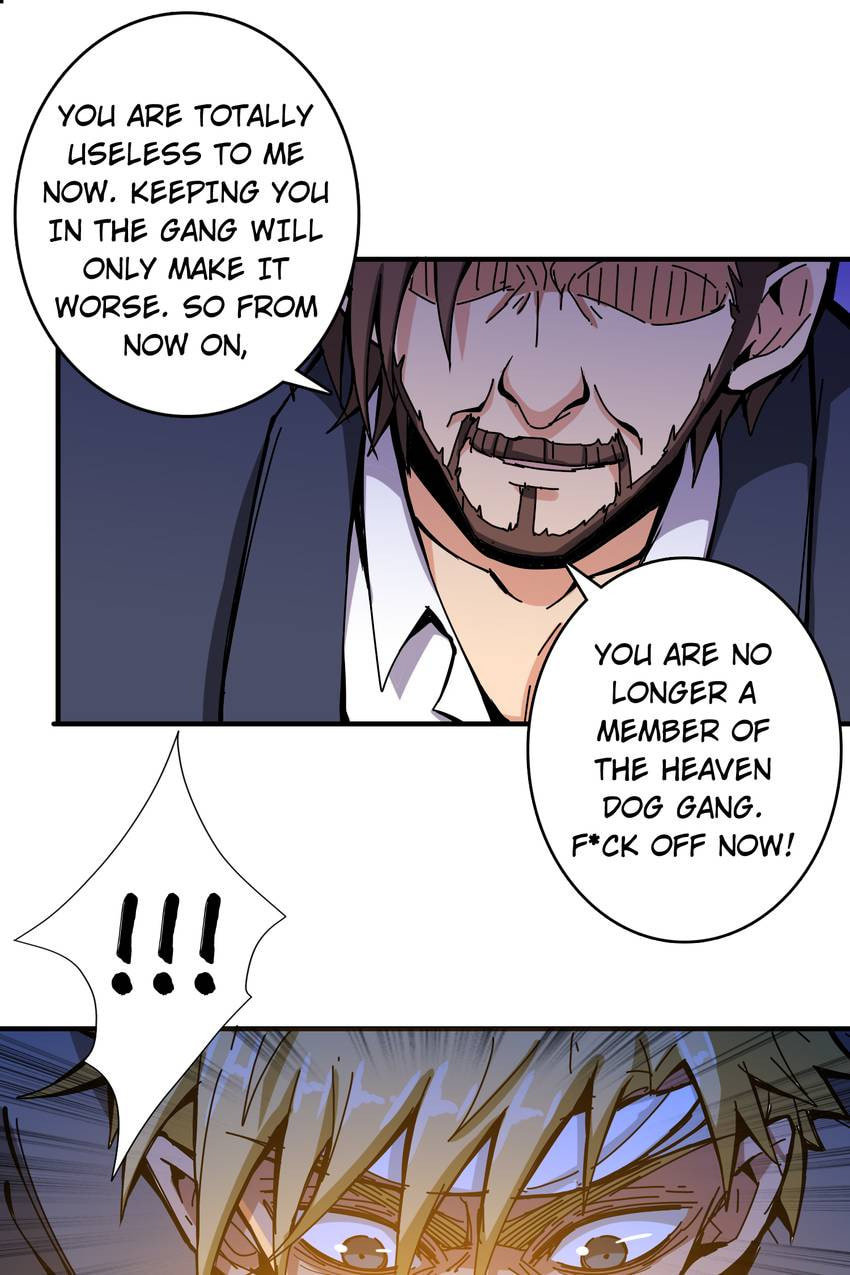 Read The God Devourer (Colored) chapter 105 image 35 on Lezhin