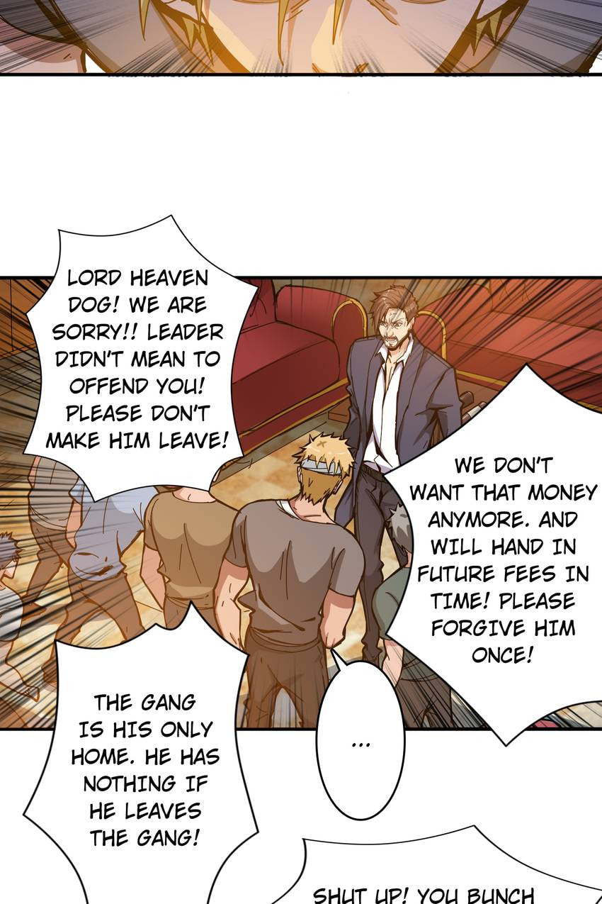 Read The God Devourer (Colored) chapter 105 image 36 on Lezhin