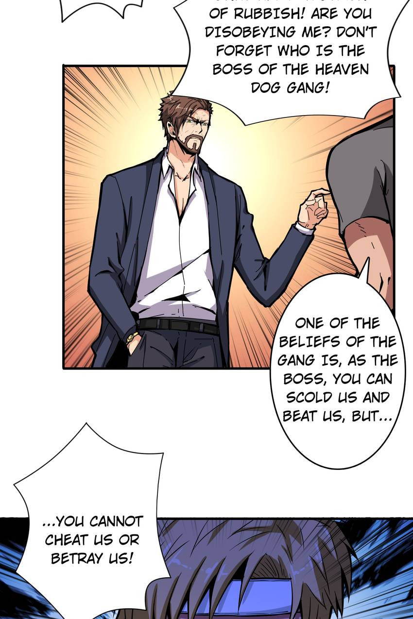 Read The God Devourer (Colored) chapter 105 image 37 on Lezhin