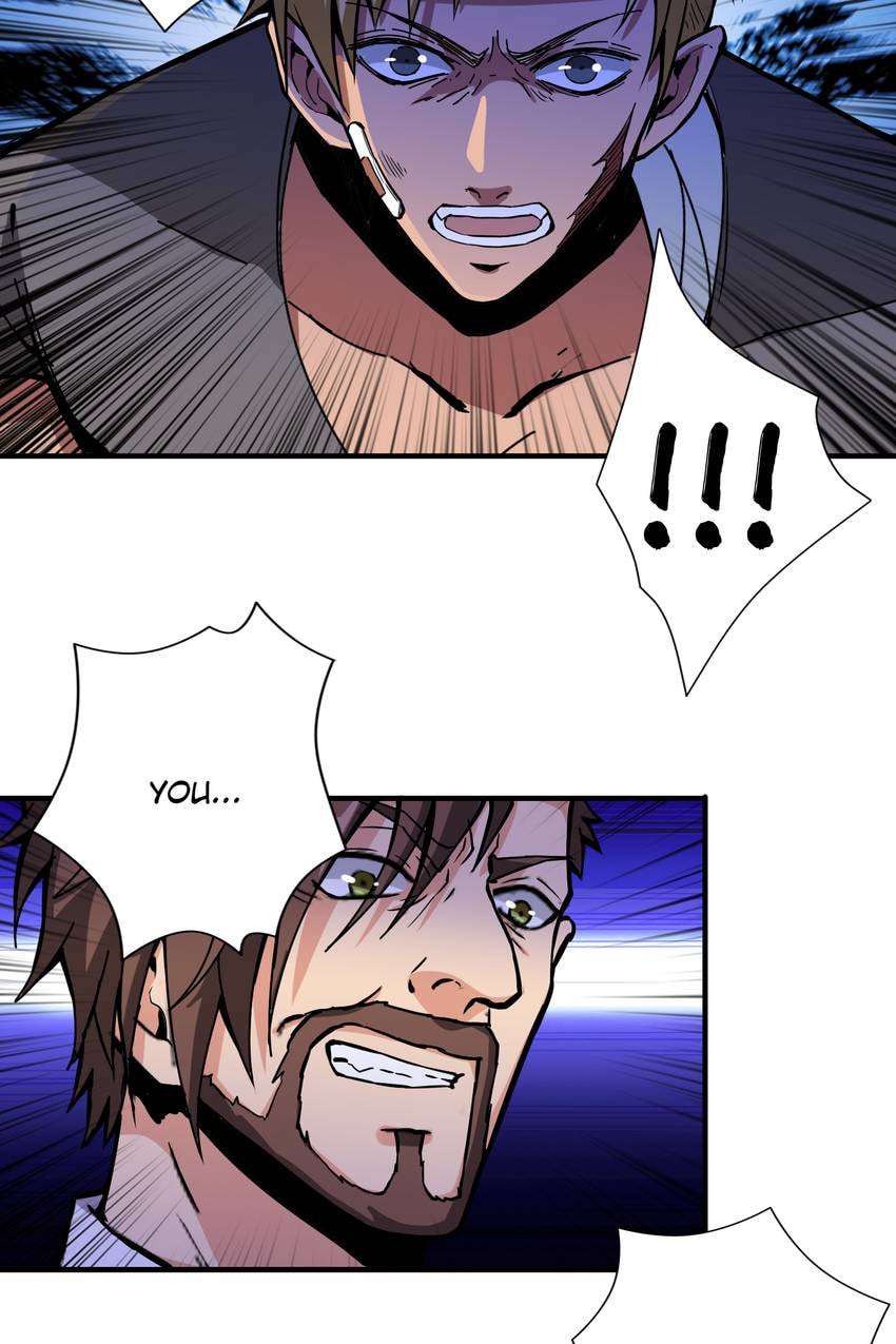 Read The God Devourer (Colored) chapter 105 image 38 on Lezhin