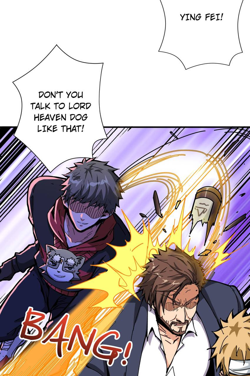 Read The God Devourer (Colored) chapter 105 image 39 on Lezhin