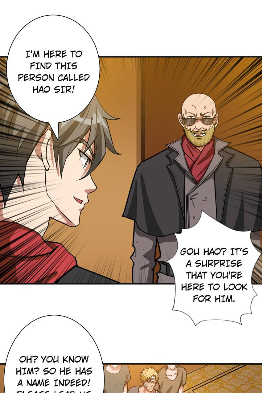 Read The God Devourer (Colored) chapter 105 image 4 on Lezhin