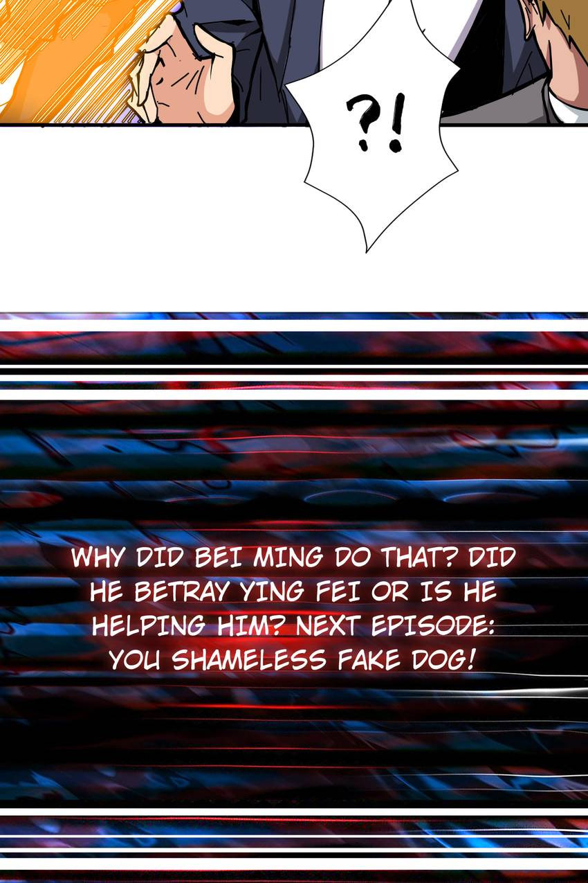 Read The God Devourer (Colored) chapter 105 image 40 on Lezhin
