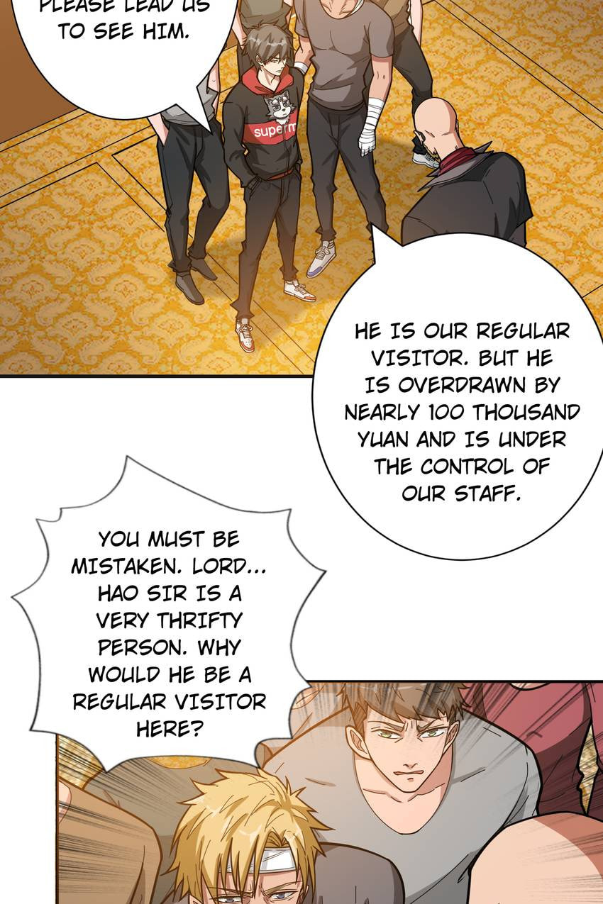 Read The God Devourer (Colored) chapter 105 image 5 on Lezhin