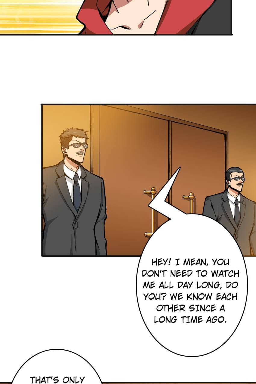 Read The God Devourer (Colored) chapter 105 image 9 on Lezhin