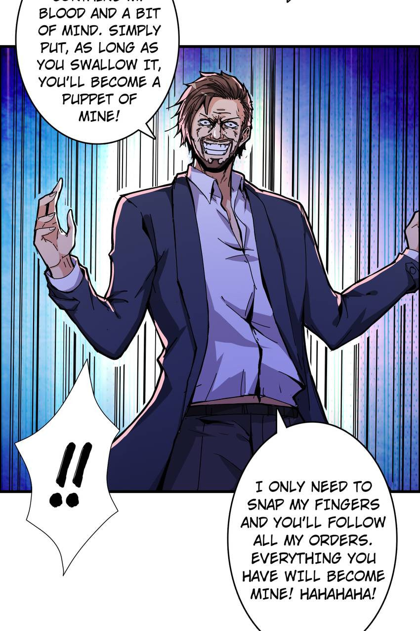 Read The God Devourer (Colored) chapter 106 image 10 on Lezhin