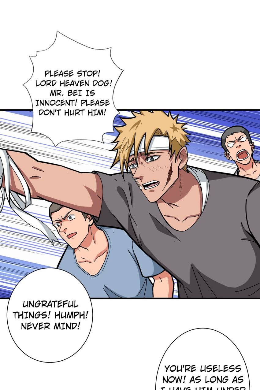 Read The God Devourer (Colored) chapter 106 image 12 on Lezhin
