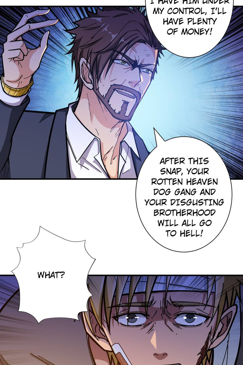Read The God Devourer (Colored) chapter 106 image 13 on Lezhin