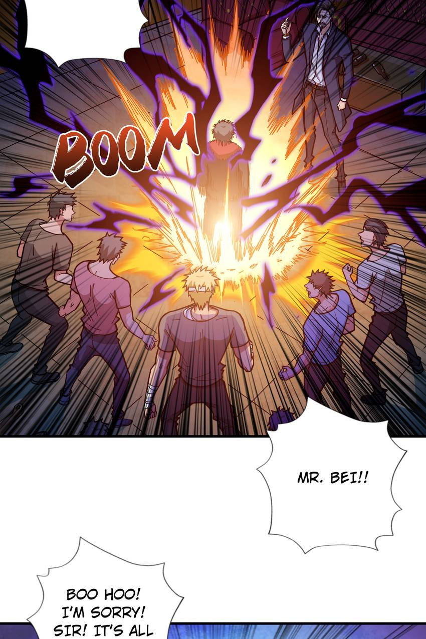Read The God Devourer (Colored) chapter 106 image 15 on Lezhin