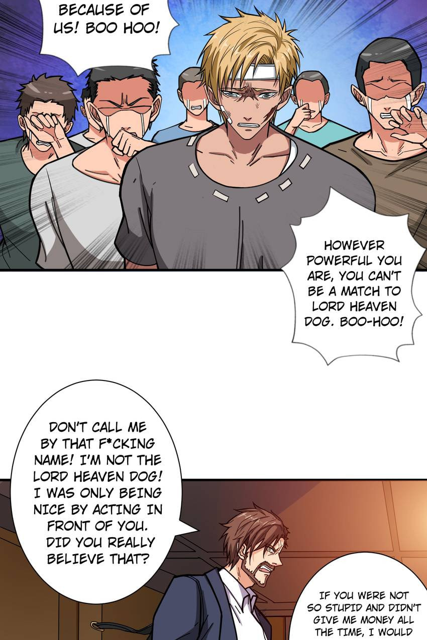 Read The God Devourer (Colored) chapter 106 image 16 on Lezhin