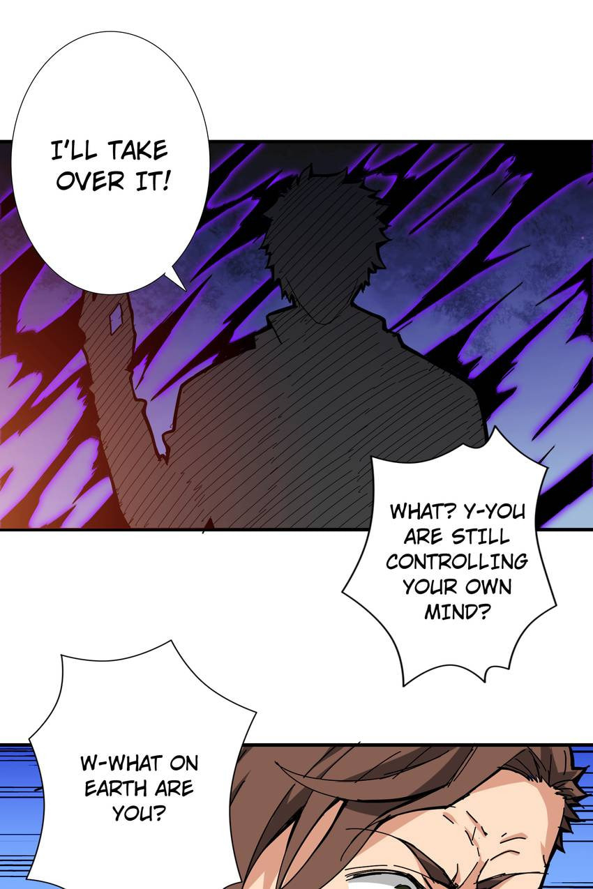 Read The God Devourer (Colored) chapter 106 image 18 on Lezhin