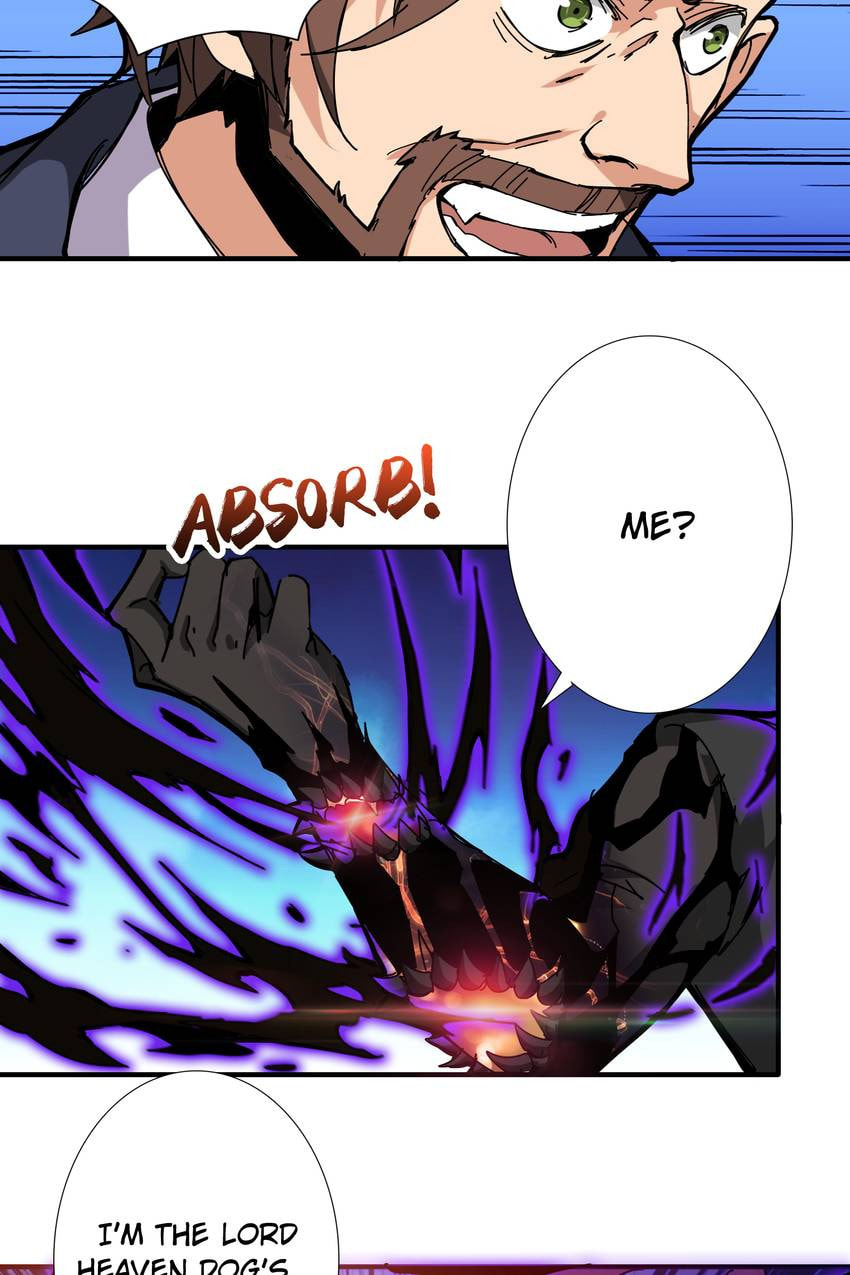 Read The God Devourer (Colored) chapter 106 image 19 on Lezhin