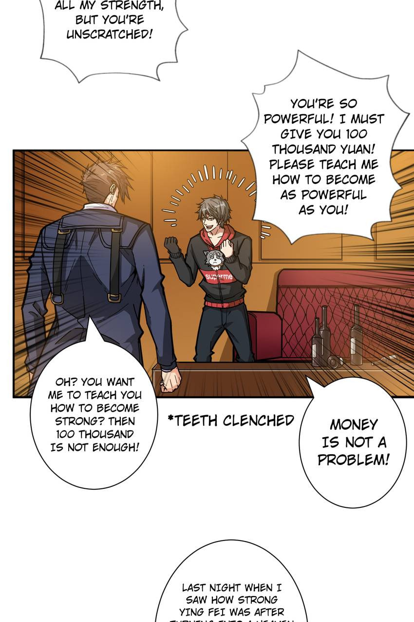 Read The God Devourer (Colored) chapter 106 image 2 on Lezhin
