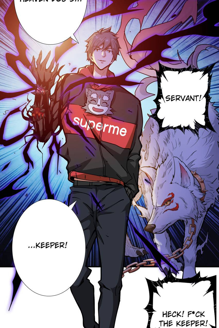 Read The God Devourer (Colored) chapter 106 image 20 on Lezhin