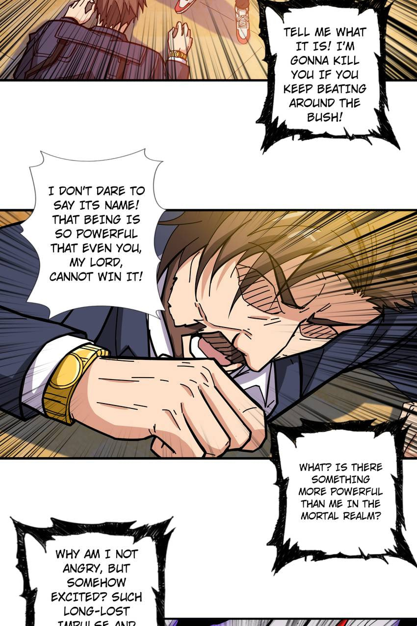 Read The God Devourer (Colored) chapter 106 image 26 on Lezhin
