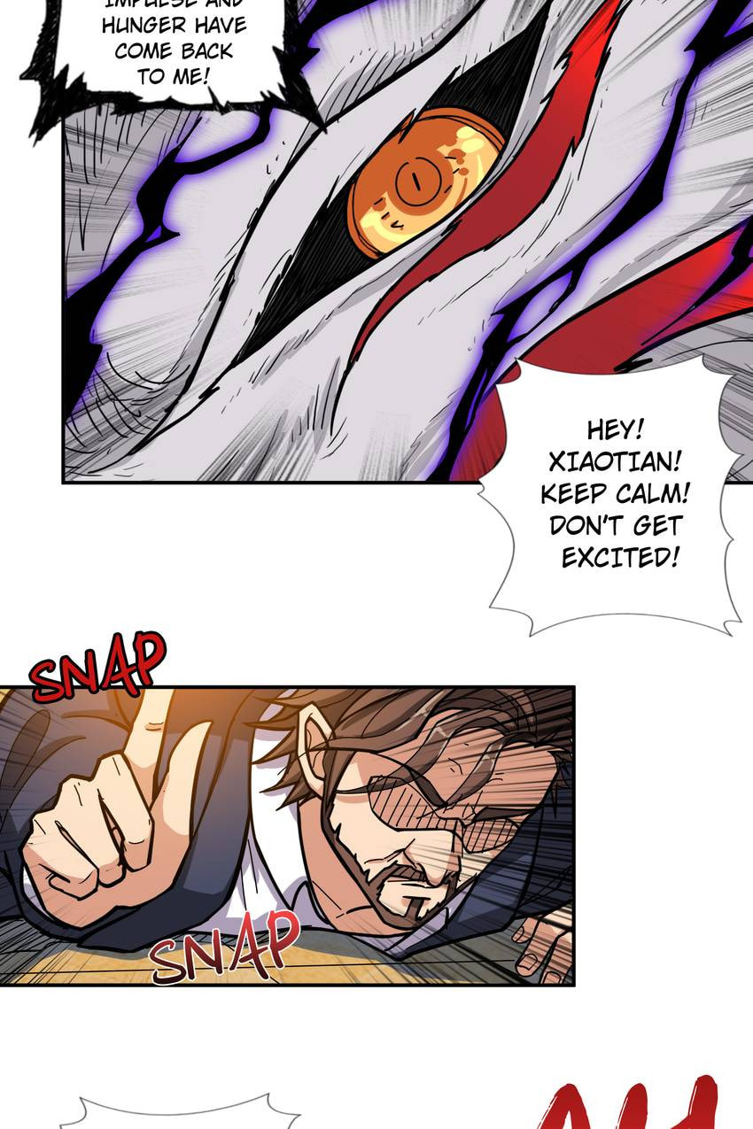 Read The God Devourer (Colored) chapter 106 image 27 on Lezhin