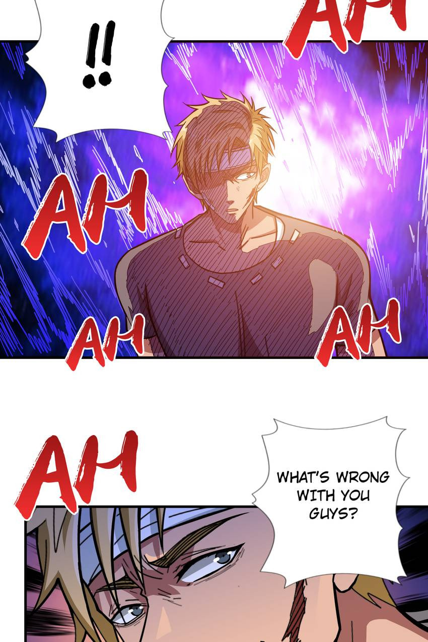 Read The God Devourer (Colored) chapter 106 image 28 on Lezhin