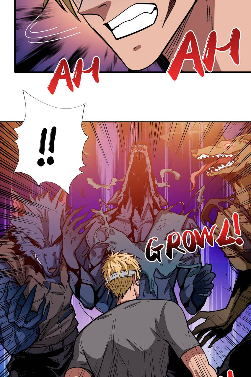 Read The God Devourer (Colored) chapter 106 image 29 on Lezhin