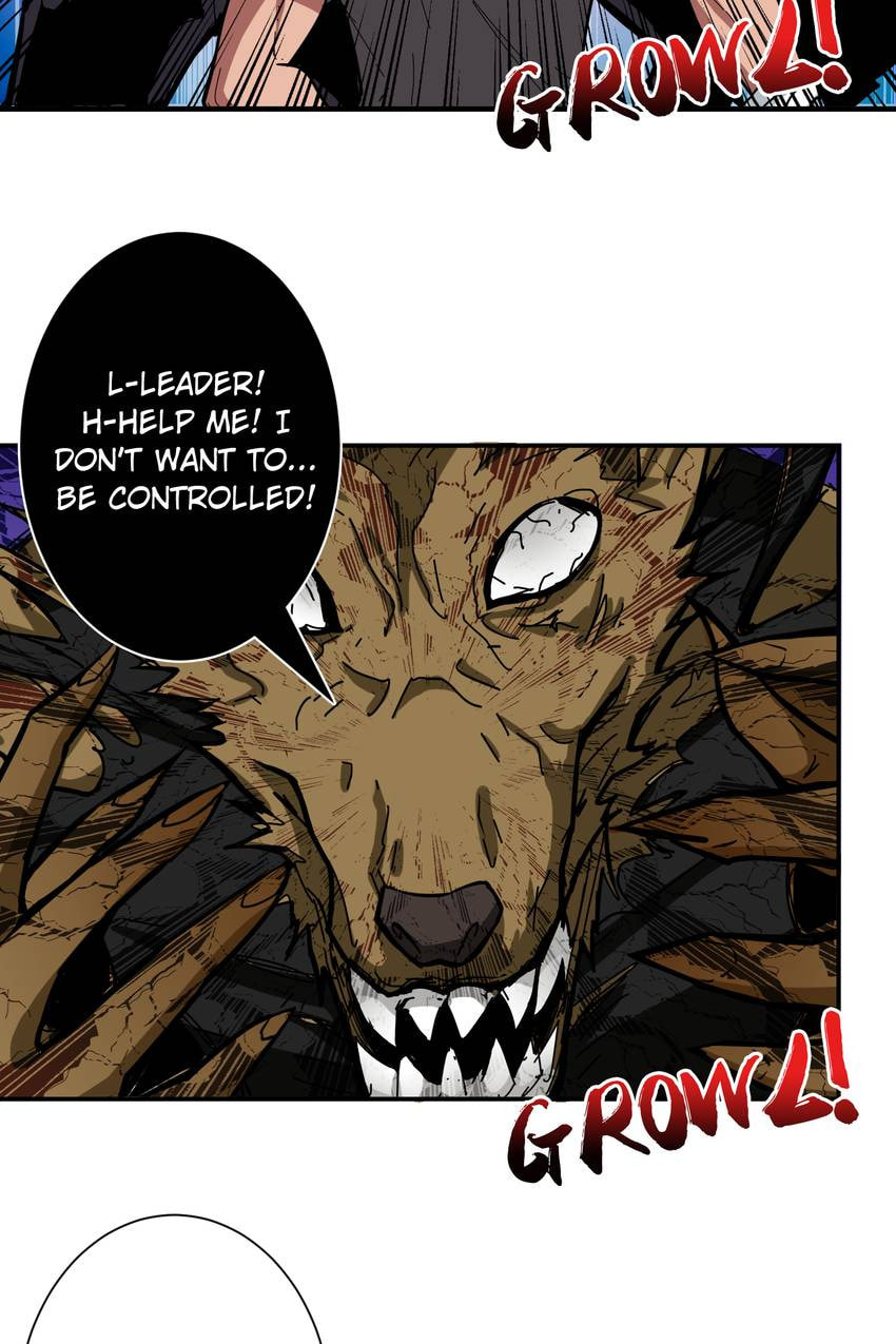 Read The God Devourer (Colored) chapter 106 image 30 on Lezhin