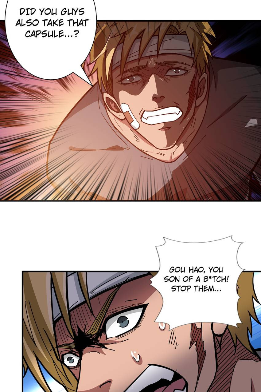 Read The God Devourer (Colored) chapter 106 image 31 on Lezhin