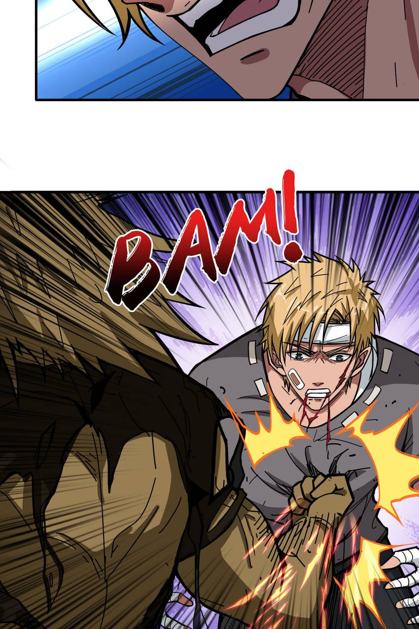 Read The God Devourer (Colored) chapter 106 image 32 on Lezhin