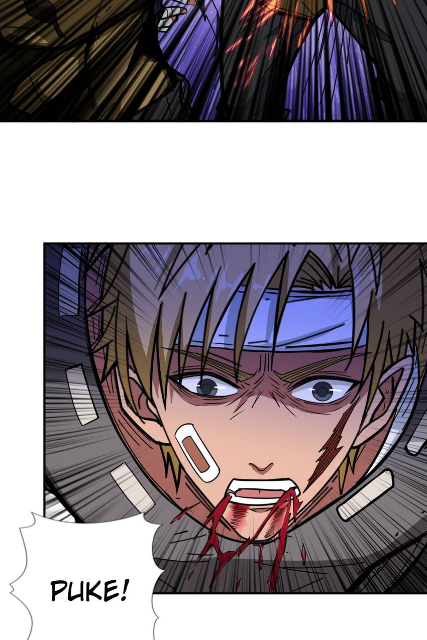 Read The God Devourer (Colored) chapter 106 image 33 on Lezhin