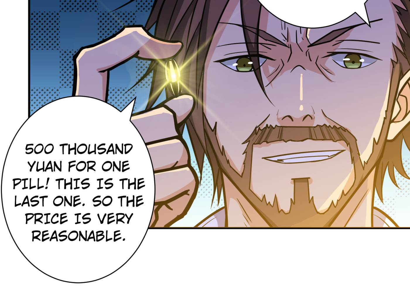 Read The God Devourer (Colored) chapter 106 image 5 on Lezhin
