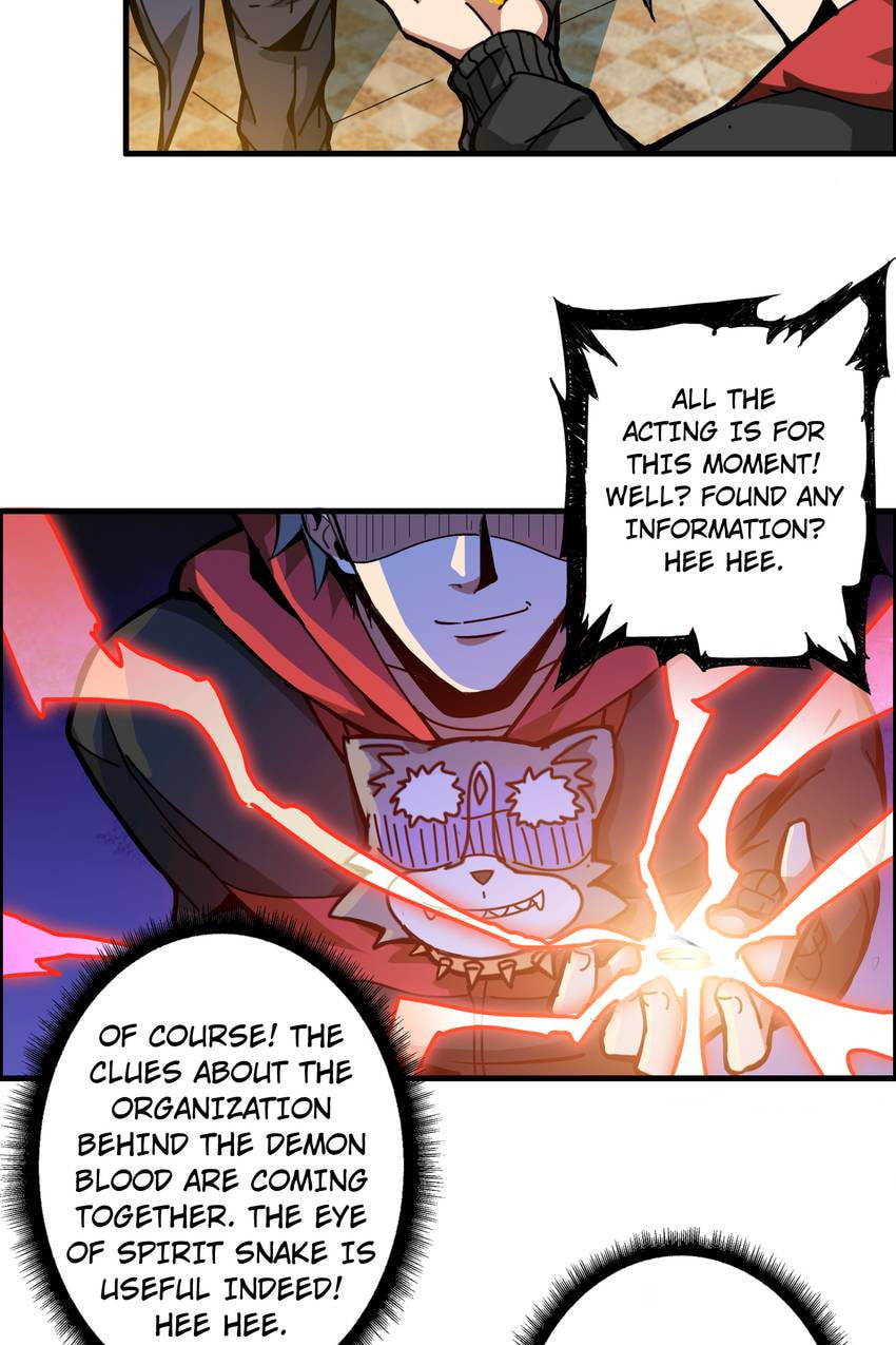 Read The God Devourer (Colored) chapter 106 image 7 on Lezhin