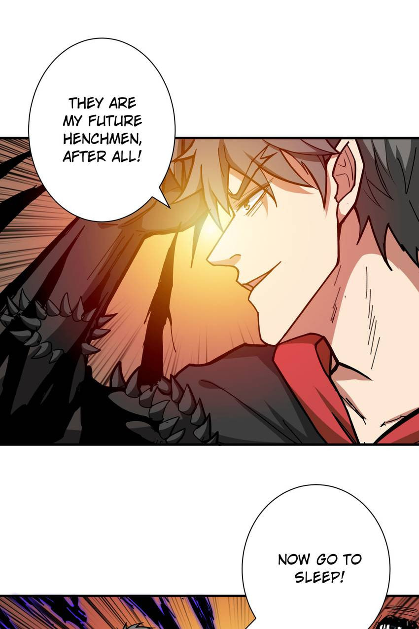 Read The God Devourer (Colored) chapter 107 image 10 on Lezhin