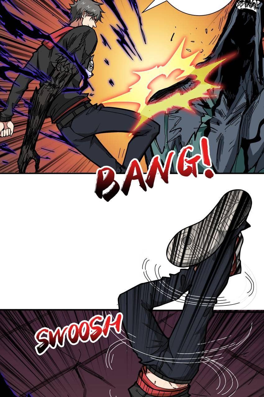 Read The God Devourer (Colored) chapter 107 image 11 on Lezhin