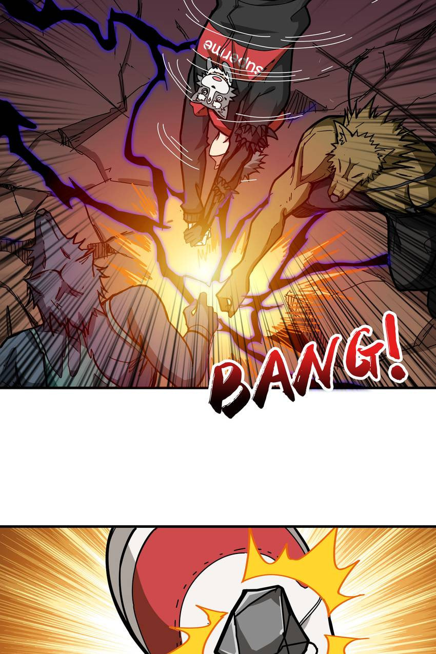 Read The God Devourer (Colored) chapter 107 image 12 on Lezhin